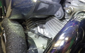 HONDA SHADOW 400 CUSTOM 2012 NC45