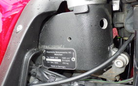 BMW R1100R 1995