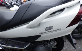 SUZUKI SKYWAVE 250 (Burgman 250) SS CJ43A