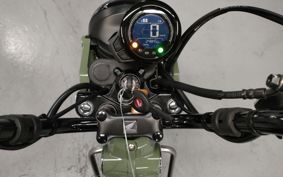 HONDA CT125 HUNTER CUB JA55