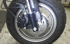 HONDA MONKEY 125 2009 JB02
