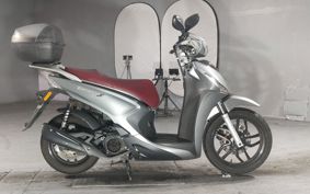 KYMCO MANY -SERI-S125 ..
