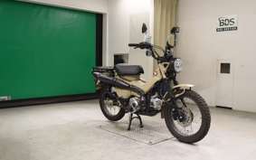 HONDA CT125 HUNTER CUB 2021 JA55