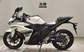 YAMAHA YZF-R25 A 2025 RG10J