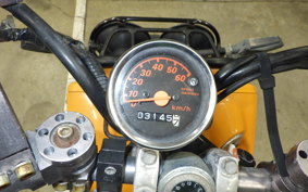 HONDA ZOOMER AF58