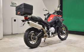 BMW F850GS 2021