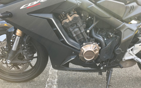HONDA CBR650R 2021 RH03