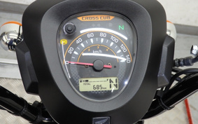 HONDA CROSS CUB JA60