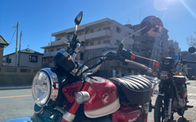 HONDA MONKEY 125 ABS JB02