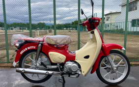 HONDA SUPER CUB 110 HELLOKITTY JA59