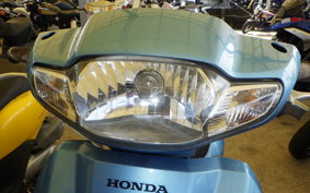 HONDA TACT-4ﾍﾞｰｼｯｸ AF75