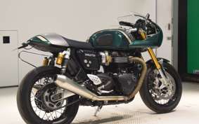 TRIUMPH THRUXTON 1200 RS 2022