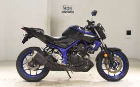 YAMAHA MT-25 RG43J