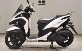 YAMAHA ﾄﾘｼﾃｨ125 SEC1J