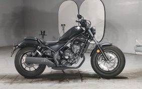 HONDA REBEL 250 E-Clutch MC49