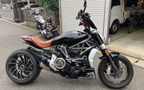 DUCATI DIAVEL X s 2017 GA01J