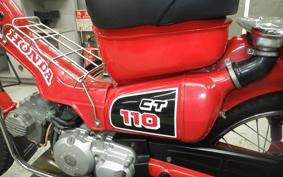 HONDA CT110 HUNTER CUB
