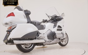 HONDA GL 1800 GOLD WING AIRBAG NAVI 2012 SC68