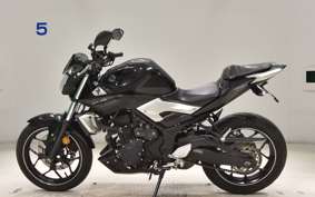 YAMAHA MT-03 2016 RH07J
