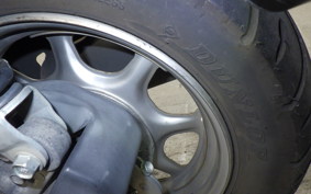 HONDA TACT-4ﾍﾞｰｼｯｸ 2021 AF79