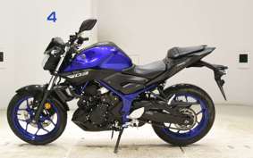 YAMAHA MT-03 2019 RH13J