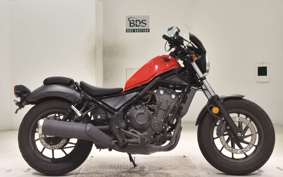 HONDA REBEL 500 A 2017 PC60