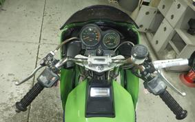 KAWASAKI GPZ400F 1984 ZX400A