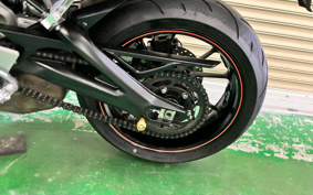 YAMAHA MT-09 ABS 2014 RN34J