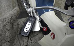 HONDA C125 SUPER CUB JA71