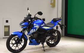 SUZUKI GSX-S125 2014 DL32B