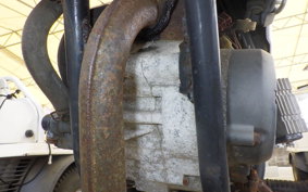 HONDA NS50F AC08