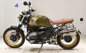 BMW R NINE T SCRAMBLER 2021