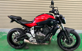 YAMAHA MT-07 2015 RM07J