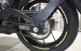 SUZUKI ｼﾞｸｻｰ250SF 2009 ED22B