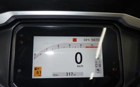 HONDA FORZA 250 2022 MF17