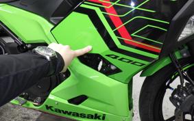 KAWASAKI NINJA 400 2024 EX400L