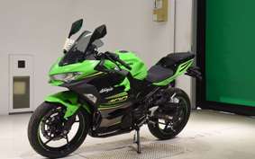 KAWASAKI NINJA 400 2024 EX400L