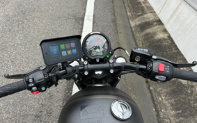 TRIUMPH  TRIUMPH  BONNEVILLE BO BAR  2023 DAD84H