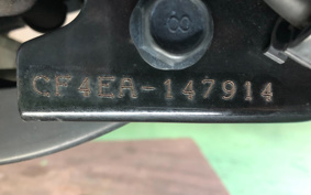 SUZUKI ADDRESS V125 CF4EA