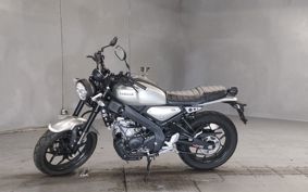 YAMAHA XSR125 RE46J
