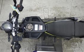 HUSQVARNA SVARTPILEN 401 2018