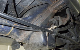 SUZUKI ADDRESS V100 CE11A