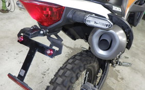 HONDA CRF250L 2009 MD47