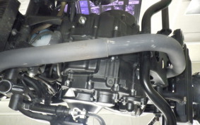 HONDA REBEL 250 A 2010 MC49