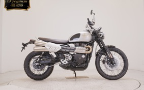 TRIUMPH SCRAMBLER 1200X 2026