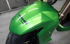KAWASAKI Z125 PRO 1991 BR125H