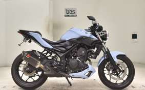 YAMAHA MT-03 2019 RH13J