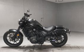 HONDA REBEL 1100 DCT 2021 SC83