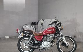 SUZUKI GN125 H PCJG9