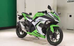KAWASAKI NINJA 250 2007 EX250L